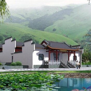 马鞍山古建筑设计施工公司