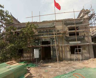 河北唐汐古建园林工程有限公司