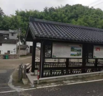 绍兴古建长廊工程施工服务