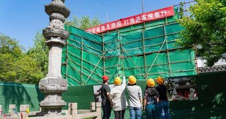 描写园林社团的优美短句 园林文案短句干净