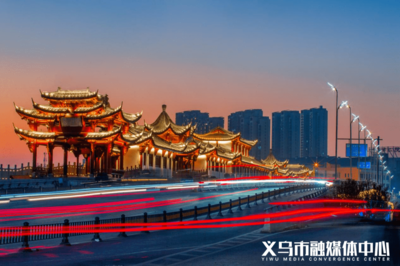 比肩南京长江大桥!义乌这项工程摘得最高荣誉