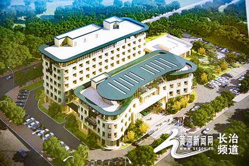 2023年武乡县10件民生实事⑤ 妇幼保健计生服务中心预计2025年落成