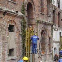 湖南古建筑修缮加固 仿古建筑加固 路基加固