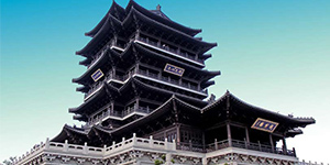 兰州金天观部分古建筑修缮工程