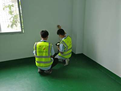 房屋安全鉴定机构建筑工程检测服务范围