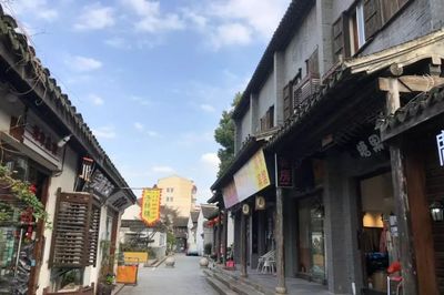 换位体验察实情,南翔老街的变化你发现了吗?