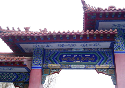 寺庙寺院设计建设