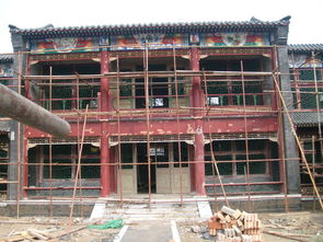 葫芦岛古建施工