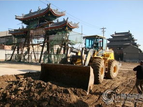 新绛大力实施古建筑完善修复工程
