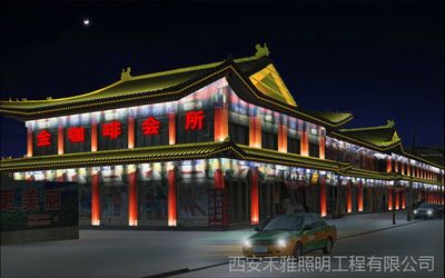 【古建筑亮化工程灯光设计、古建筑亮化配套服务图片】古建筑亮化工程灯光设计、古建筑亮化配套服务