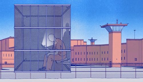 这家公司专门为美国服刑人员提供电邮服务 利润惊人