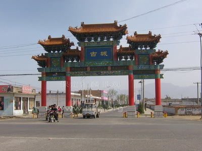 牌楼牌坊