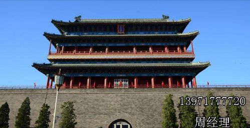 寺庙布局,蓝禾古建专教你寺庙怎么布局