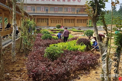 云台山的游客服务中心即将竣工 敬请期待云台山风景区的服务中心