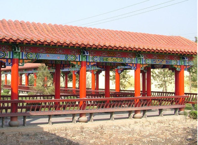 古建筑修复 福建古建筑维修 古今阁