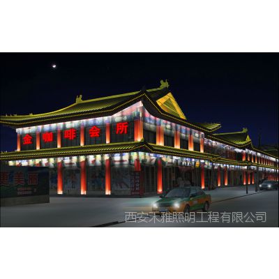 【古建筑亮化工程灯光设计,古建筑亮化配套服务】价格_厂家-供应商网