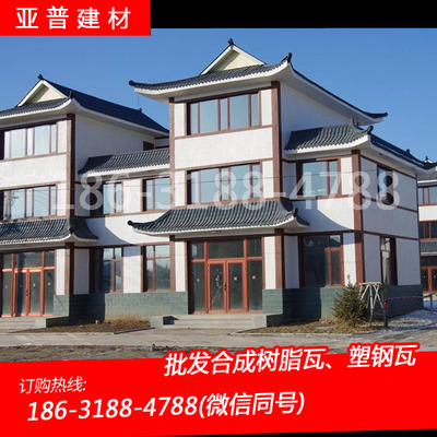 亳州仿古建筑瓦新闻实体工厂_〈我们更专业〉