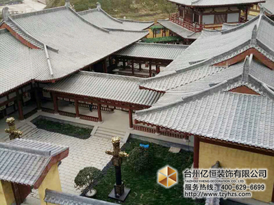 横店春秋唐园EPS工程 - 台州亿恒装饰