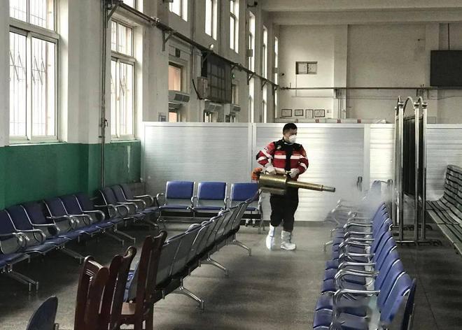 河南飞强生物科技助阵疫情防控狙击战
