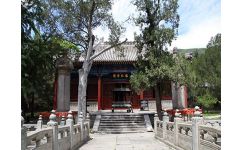 庙宇景观厂家哪家好 厂家直供庙宇批发厂家 河北益辰园林古建筑工程