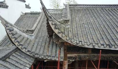 万科棠樾会馆伍德堂修缮设计工程