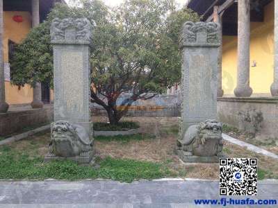 寺庙雕刻工程 供应福建精致古建寺庙雕刻 惠安县崇武华发石雕