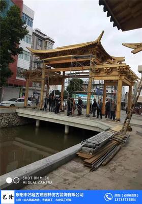 仿古建筑工程