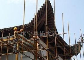 供应承接古建古修建筑工程