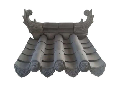河北赵家园林古建筑工程