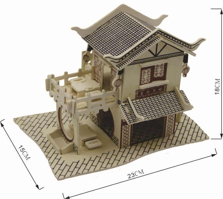 古建筑工程队