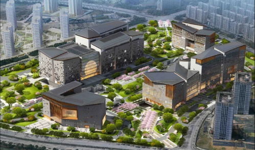 杭州将增添新地标 即将亮相