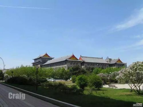以古建筑屋顶为切入点看懂哈尔滨工程大学建筑群