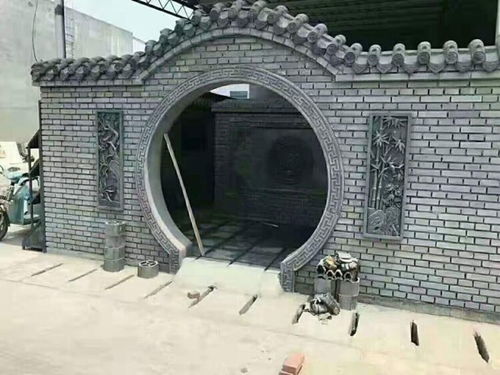 延长县四合院改造找永诚古建服务至上