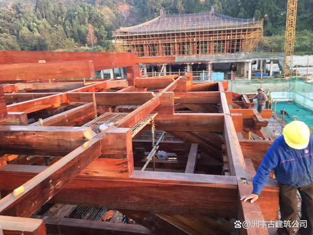 如何选择古建筑工程公司?