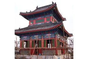 山东曲阜建盛建筑工程