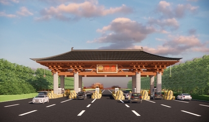 冬季施工不停歇 长晋高速公路神农互通工程建设再提速与古建筑工程服务的融合