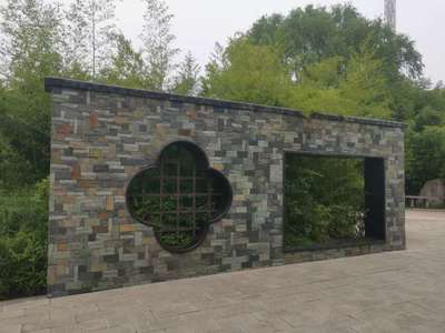 郑州园林绿化施工公司 专业古建筑工程服务解析