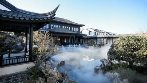 园应如是 走进宋词里的中式院落