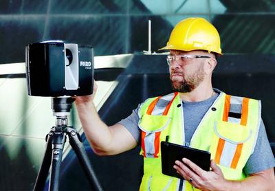 三维扫描技术在古建筑保护与工程服务中的应用