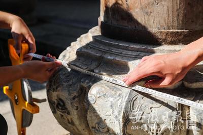 破解古建筑“生命密码” 传统工艺数字化引领古建筑工程服务新变革